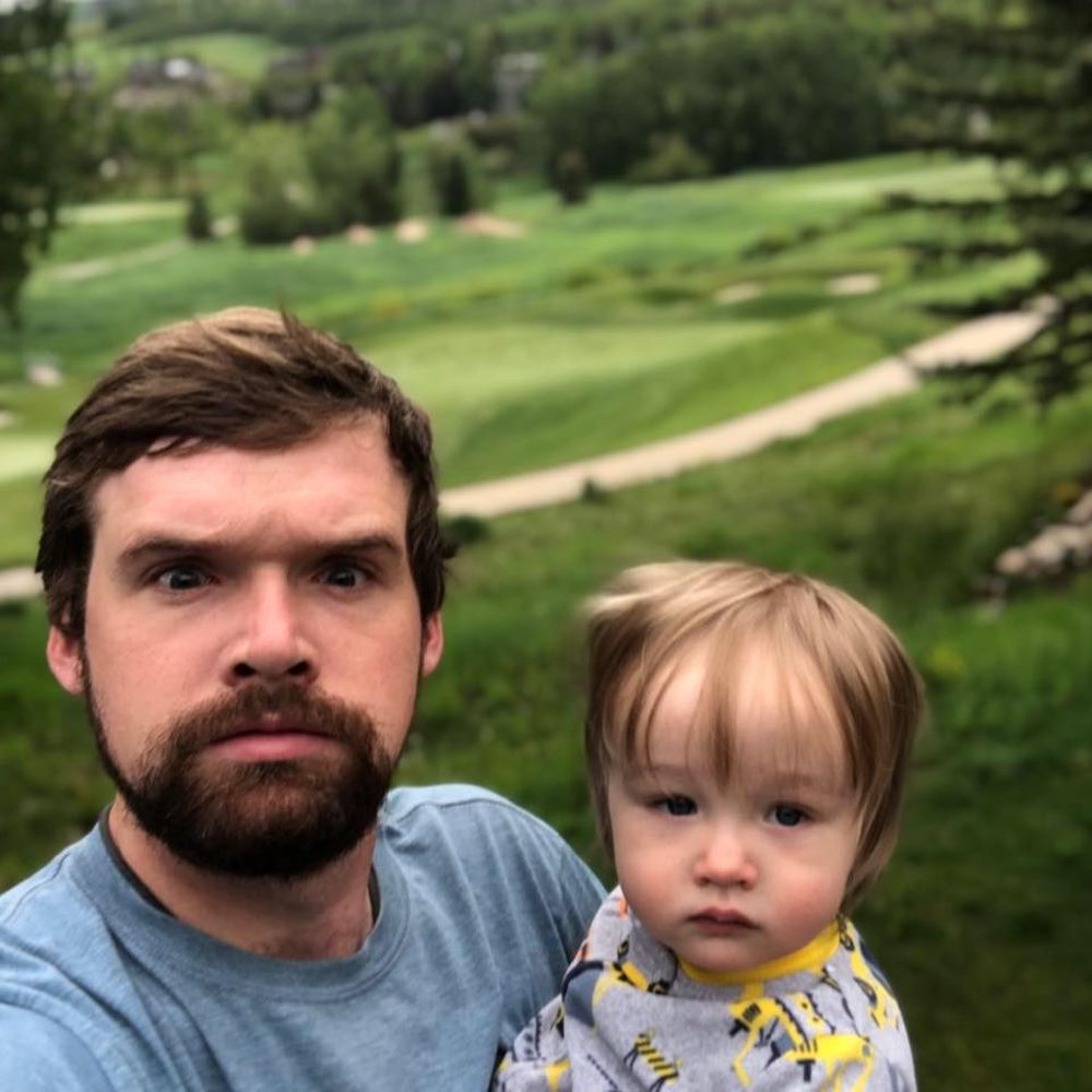 Meet your Posher, Tucker